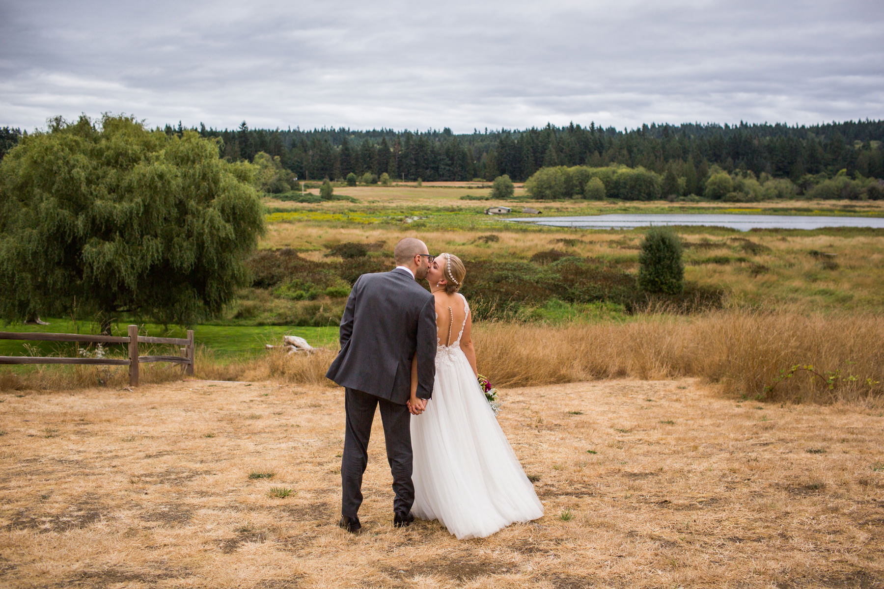 Fireseed Catering Wedding Photos